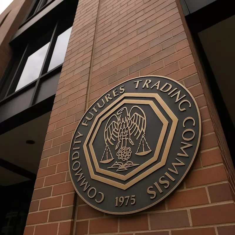 CFTC, 트럼프 연계 기업 대놓고 눈 감아줬나?...폴리마켓 거래 뒤 승인 논란