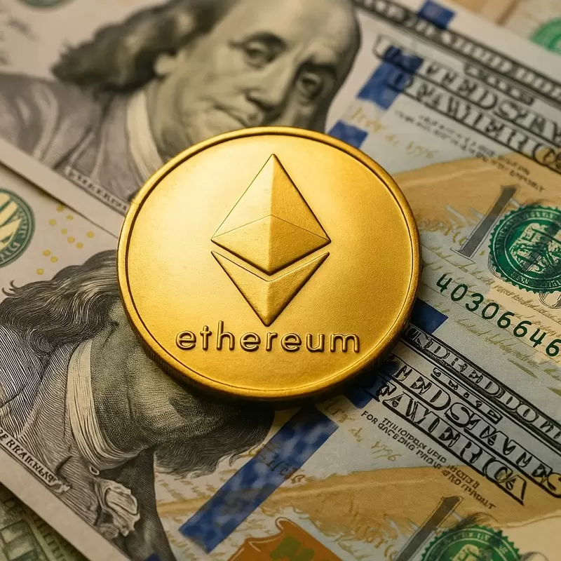바이낸스, 비트마인(BMNR) 주식 거래 지원...이더리움(ETH) 판 흔들기?