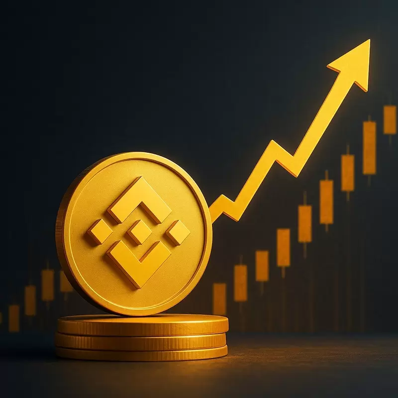 BNB Surges as Dogecoin and XRP Cool Down...Open Interest Explodes 35%, Trading Volume 270%