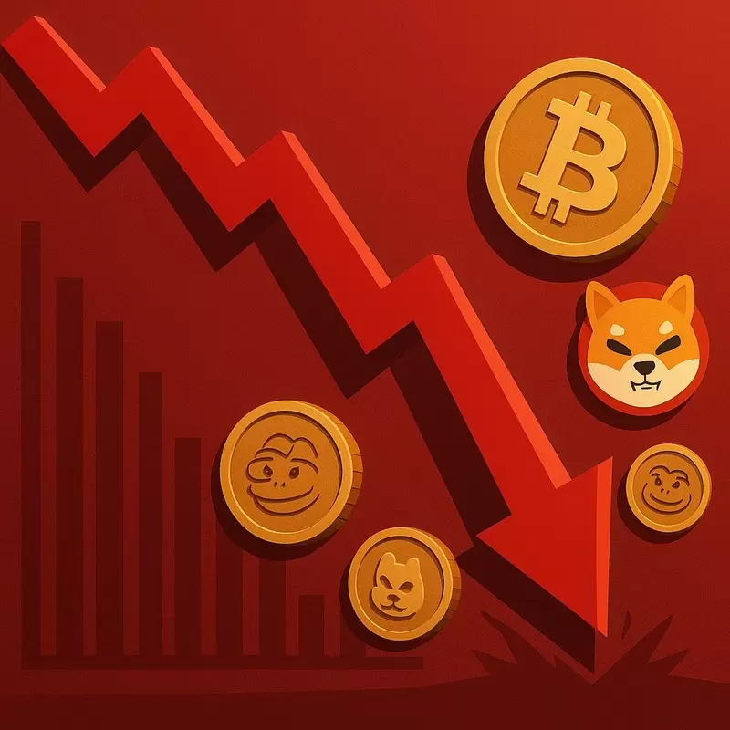 비트코인(BTC), 16억 달러 청산 쇼크...암호화폐 시장 추락의 끝은?