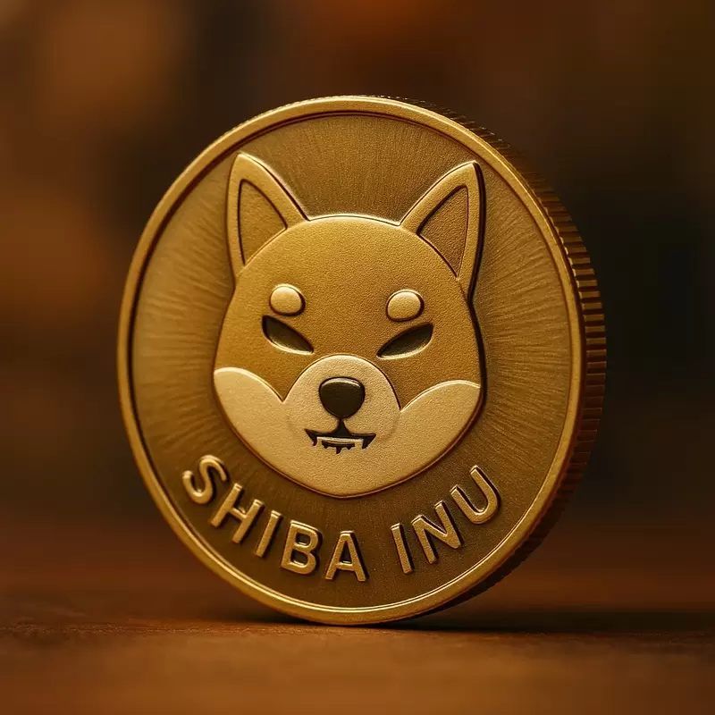Shiba Inu, now attempting a rebound again?..."Possible if it holds the support line"