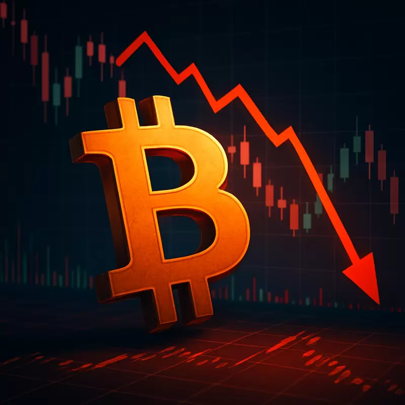 비트코인(BTC), 최악은 '4만 3,000달러' 항복...진짜 바닥은 어디인가?