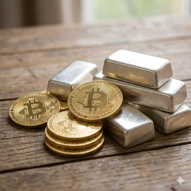 비트코인(BTC)·은, 최고가 대비 52% 동반 폭락...시장 연쇄 붕괴 경고등