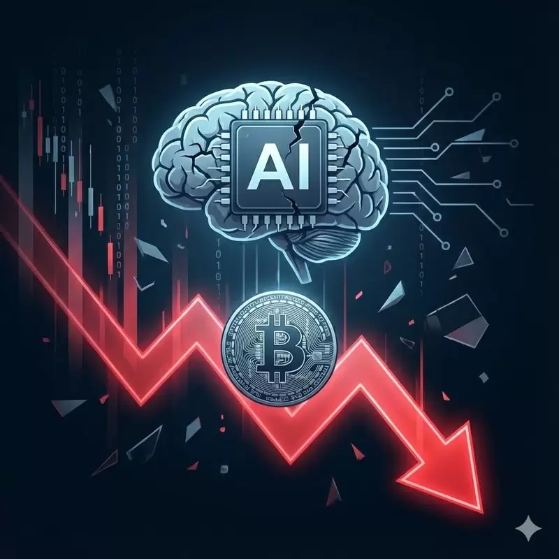 아서 헤이즈 "비트코인(BTC), 반등 기회 없었다"...인공지능(AI)이 자금 싹쓸이