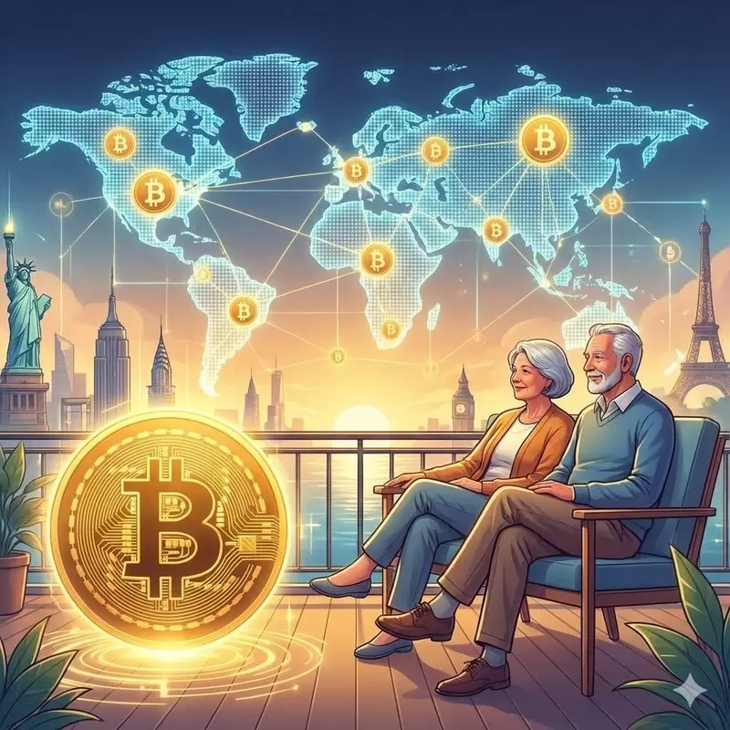 업계 거물들 "비트코인(BTC), 장기 은퇴 자산으로 '최적'"...폼플리아노도 인정
