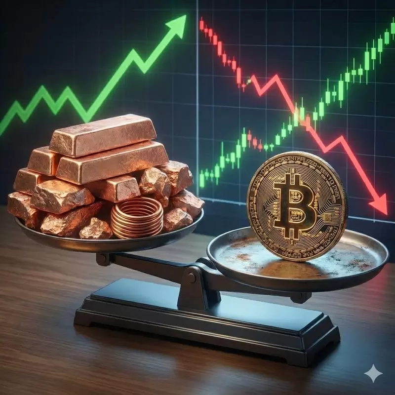 2026년 암호화폐, 브렌트유·나스닥·S&P에 완패..."비트코인 -16%, 이더리움 -32%"
