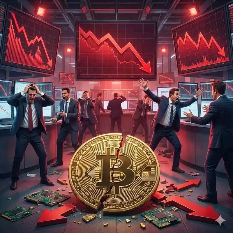 비트코인(BTC), 6주 연속 ETF 자금 이탈...2만 달러대 진입 공포 현실로?