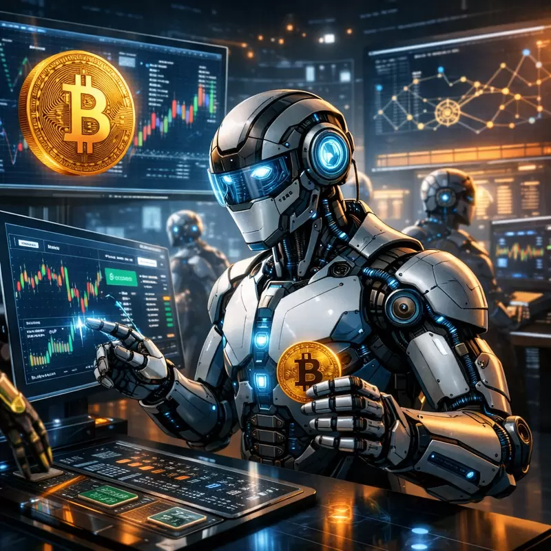 코인베이스(COIN), AI 자동매매 봉인 해제...매매·결제서도 인간 밀어내기