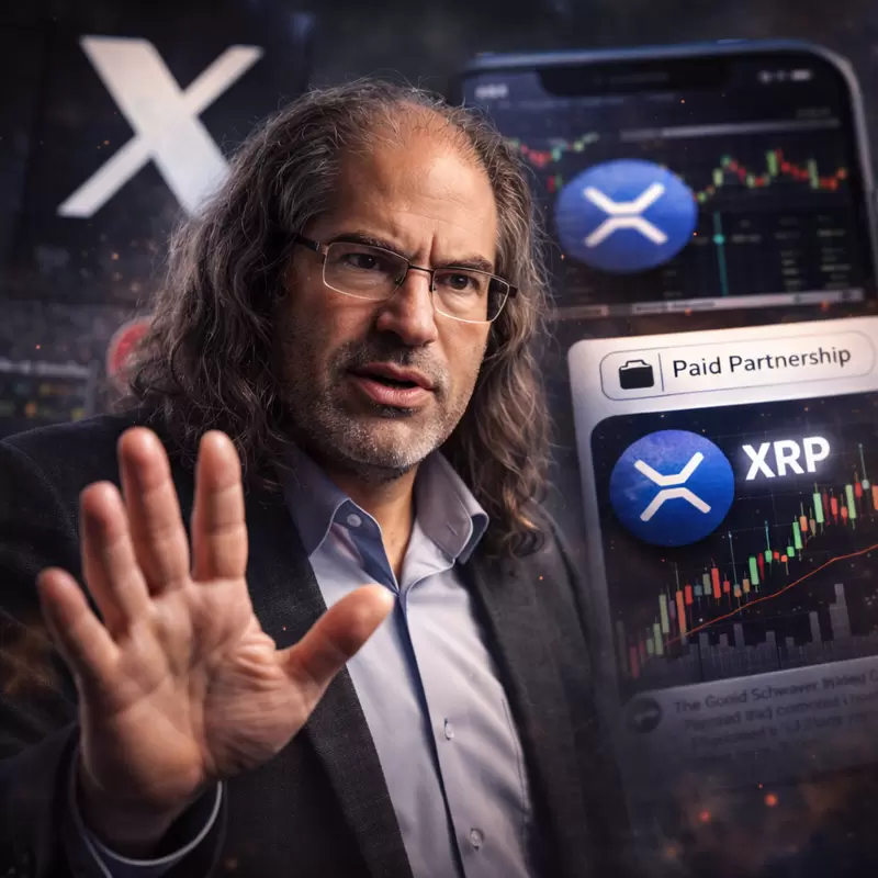 창업자가 아니었다고?...데이비드 슈워츠, XRP(리플) 보상 뒤늦게 받은 사연 공개