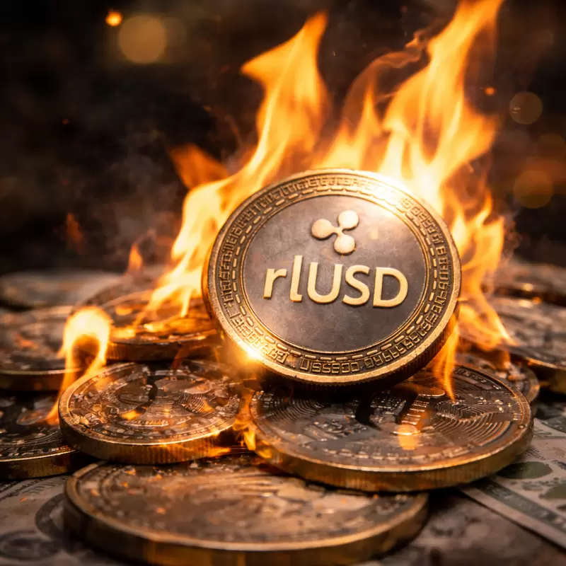 리플(Ripple), RLUSD 발행 '스톱'...공급 줄이고 마스터카드 결제 확장