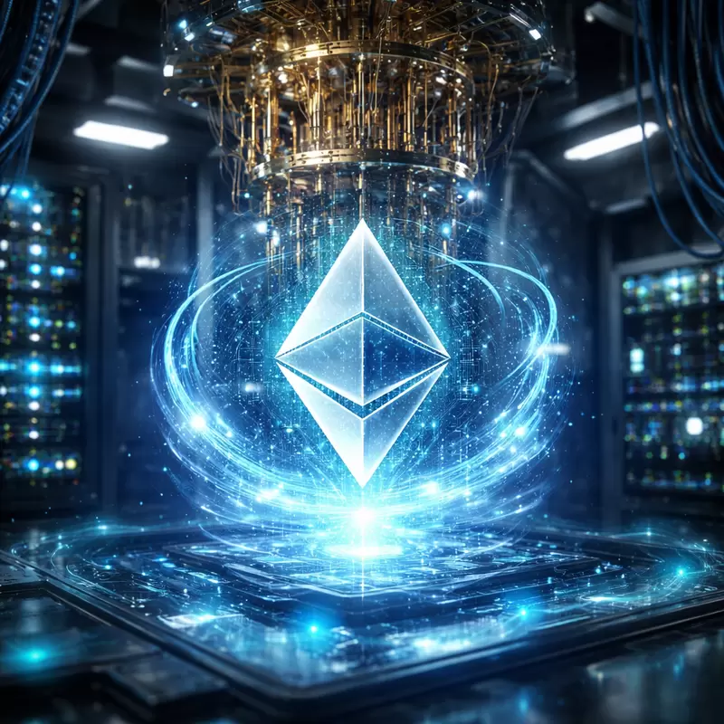 이더리움(ETH), 양자컴퓨터 막을 '초저가' 방패 공개..."단 0.07달러면 해결"