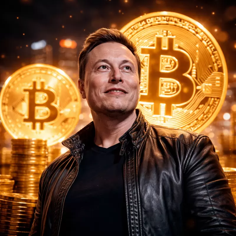 "순자산 1.4조 달러"...일론 머스크, 스페이스X(SPCX) 덕에 비트코인(BTC) 시총 추월