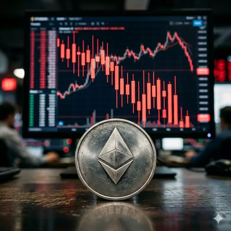 이더리움(ETH), 과거 강세장 핵심 기준 도달 실패...2017년 이후 수익 '최저치'
