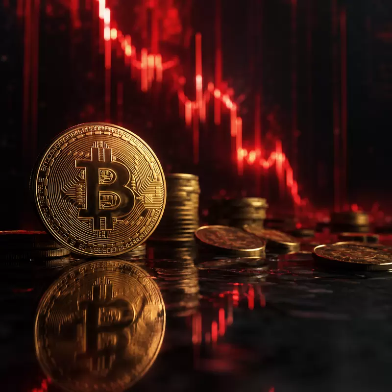 비트코인(BTC), 6만 달러 붕괴 공포 가시화...레버리지 털렸는데 바닥은 아직?