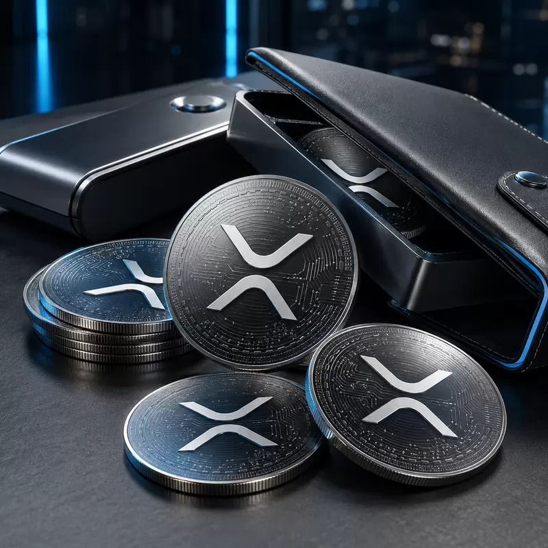 XRP, 13억 달러 거래량에도 불안..."1.35달러 회복 못 하면 더 밀린다" 경고