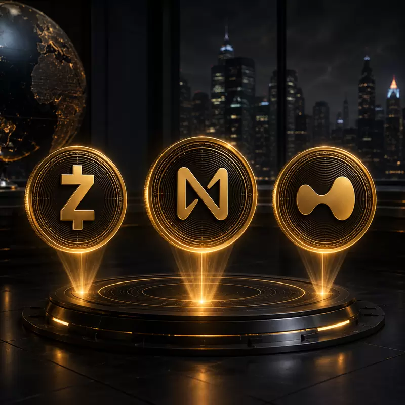 지캐시(ZEC)·니어(NEAR)·하이퍼리퀴드(HYPE), 강세 동력 회복...헤이즈가 틀렸나?