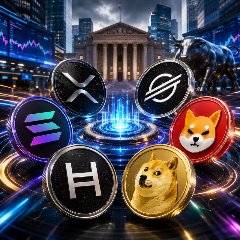 칼시, 알트코인 12종 무기한 선물 상장 '승부수'...XRP(리플)·도지코인에 XLM까지