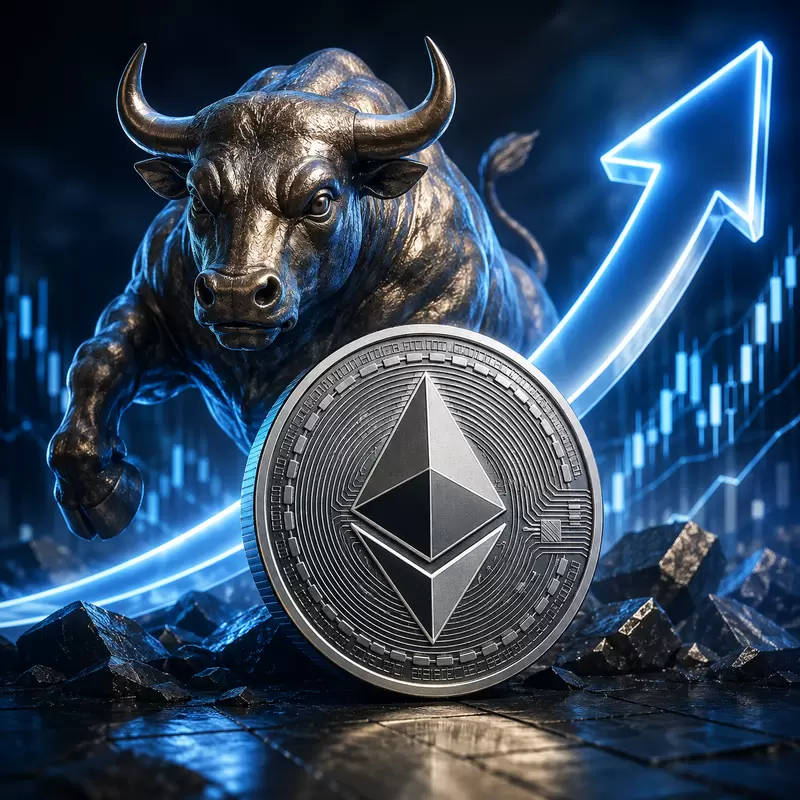톰 리 "이더리움(ETH), 25만 달러 간다"...인공지능(AI)·토큰화가 구세주