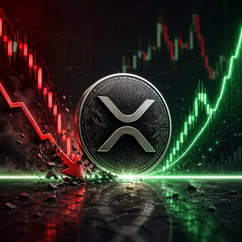 XRP(리플), 바닥 딛고 회복 시작...장기 강세는 글쎄?