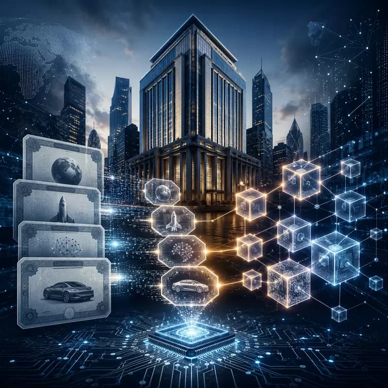 씨티그룹, 월가 지각변동 예고...오픈AI·리플(XRP) 주식 '토큰'으로 거래