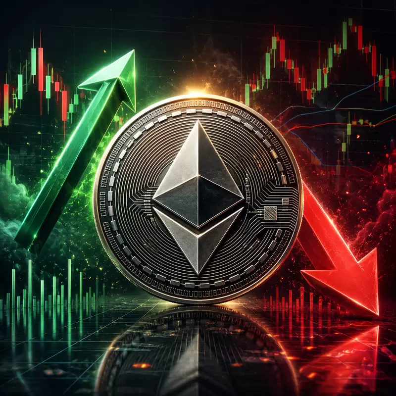 이더리움(ETH), 가격 회복해도 불안..."1,800달러 못 찾으면 재추락"