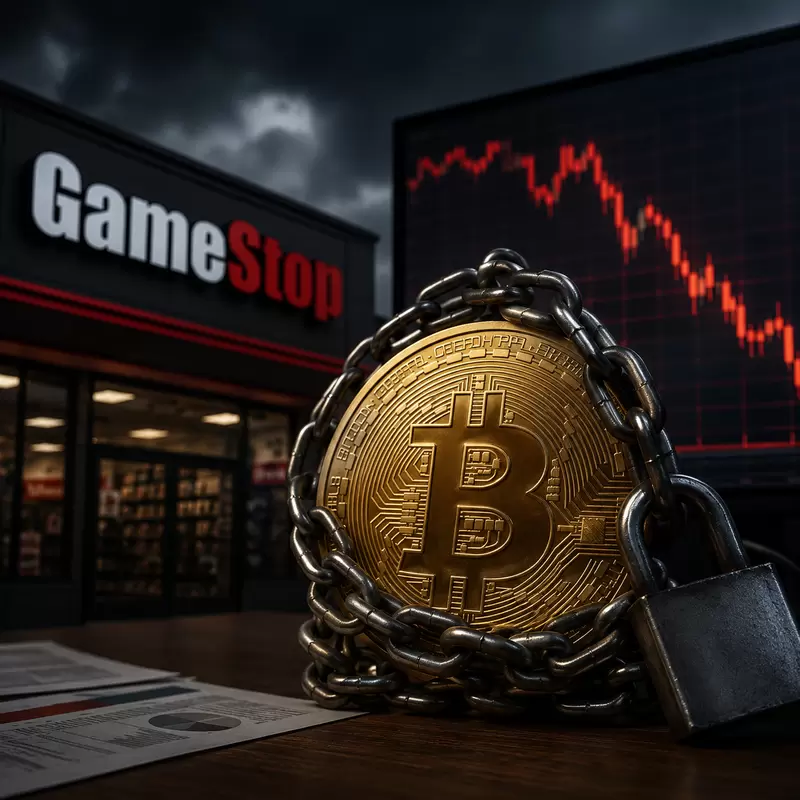 게임스톱(GME), 4,709BTC 묶고 번 돈 고작 100만달러?