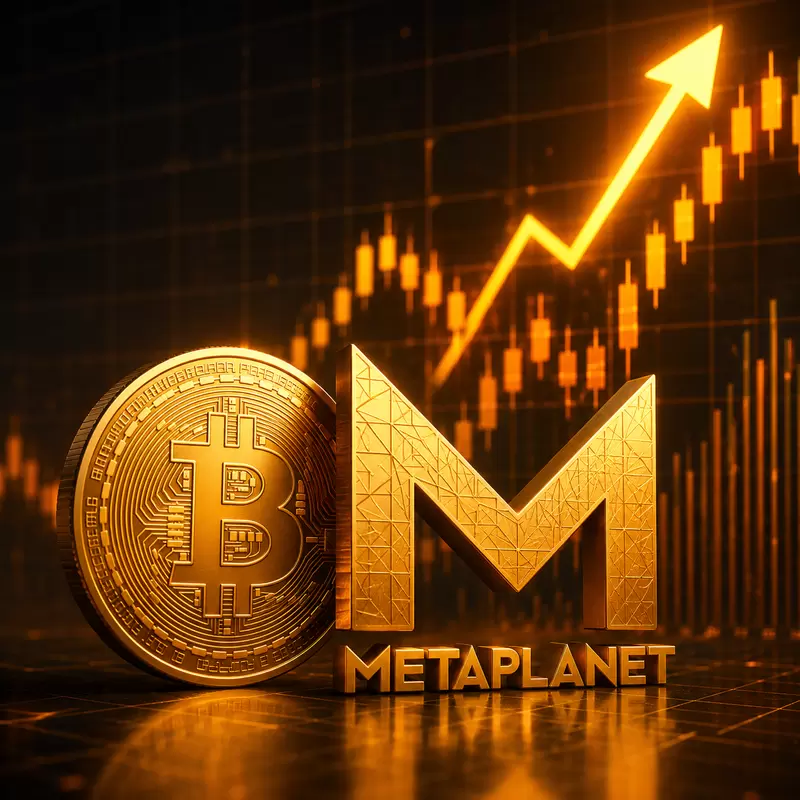 메타플래닛, 비트코인(BTC) 따라 주가 급반등...44% 폭락 딛고 반전 성공할까?
