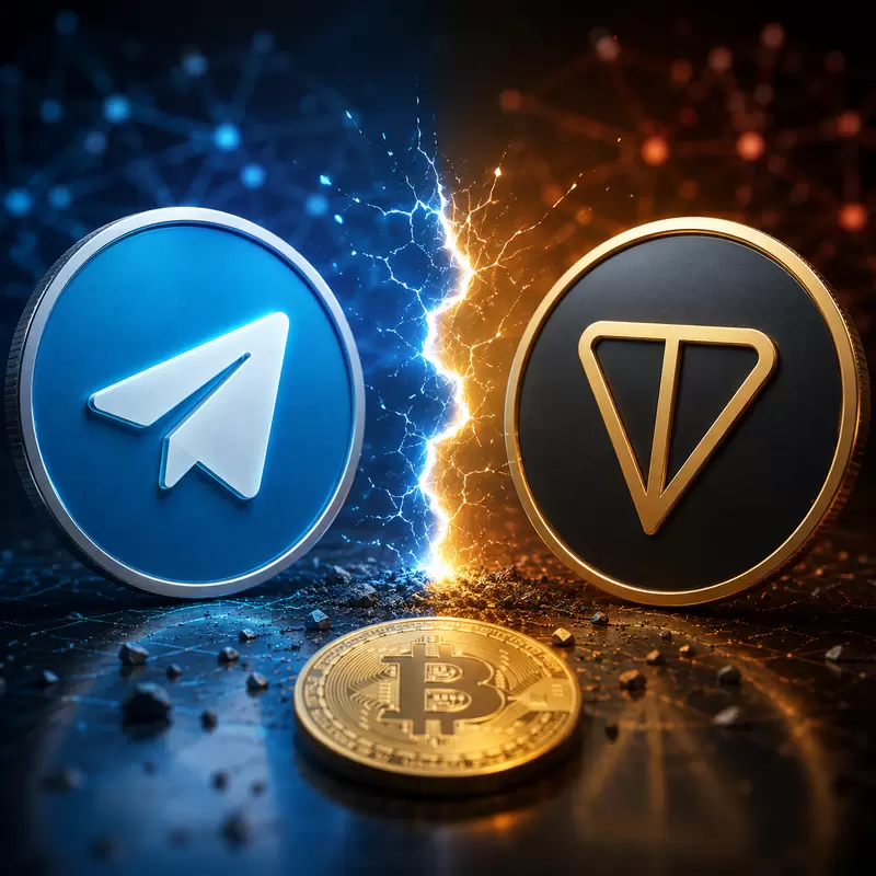 비트코인(BTC) 거물 아담 백, '그램(GRAM)' 두고 텔레그램 창업자 저격...왜?