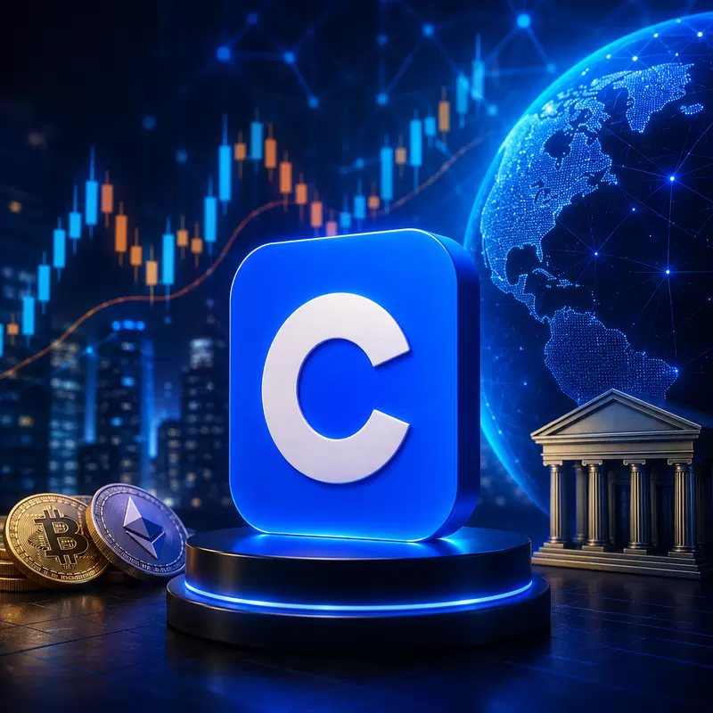 코인베이스(COIN), 최종 목표는 금융판 아마존..."코인·주식·파생상품까지 한 곳에"