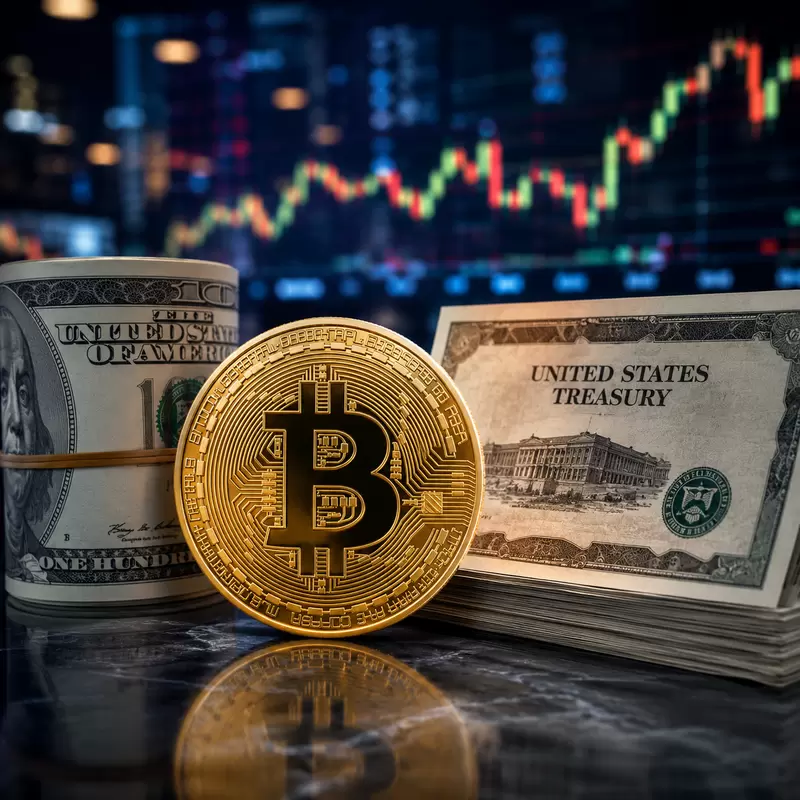 美 상원의원 "비트코인(BTC), 미국 부채 39조 달러 돌파구"