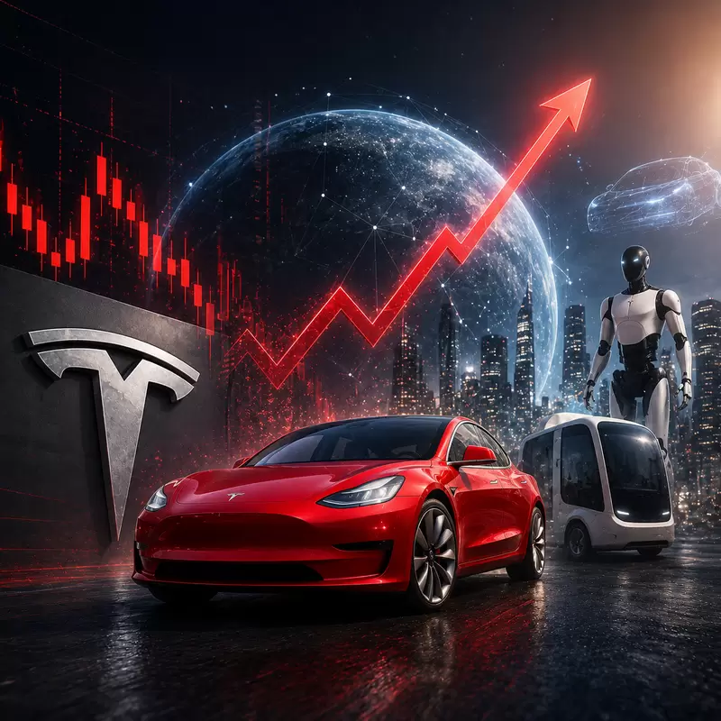 테슬라(TSLA) 주식, 10년 묵혔더니 2,630% 폭등...이제는 대박 신화 끝?