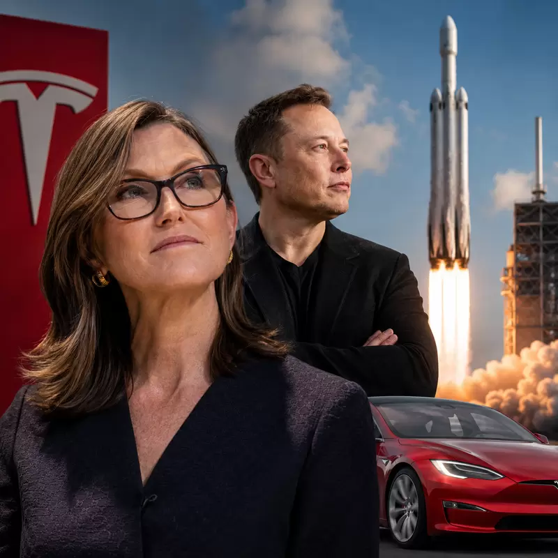 캐시 우드, 테슬라(TSLA) 재매수...스페이스X(SPCX)까지 동시 베팅