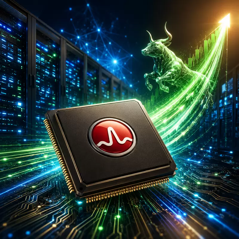 Broadcom (AVGO) Becomes a Stock to Hold for 5 Years... Will it Be the Biggest Beneficiary of AI Infrastructure Transition?
