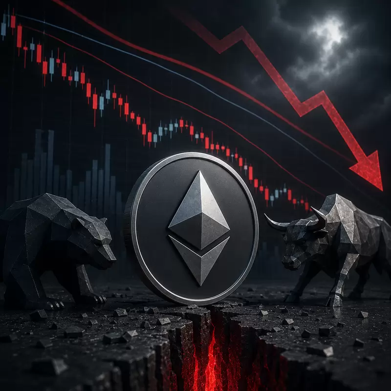 이더리움(ETH), 1,500달러 딛고 반등해도 매물 폭탄...2,000달러 회복은 언제쯤?