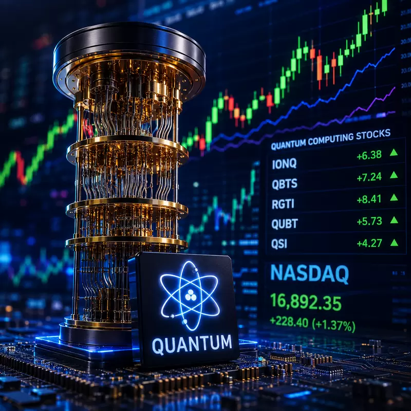 "AI 데이터센터가 찍었다"...IQM(IQMX), 나스닥 상장 통할까?