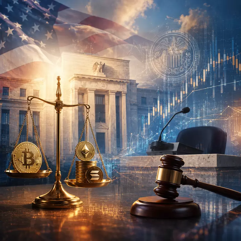 케빈 워시, 7월 하원 청문회 대기...금리 인상 전망에 비트코인(BTC) 투심 싸늘