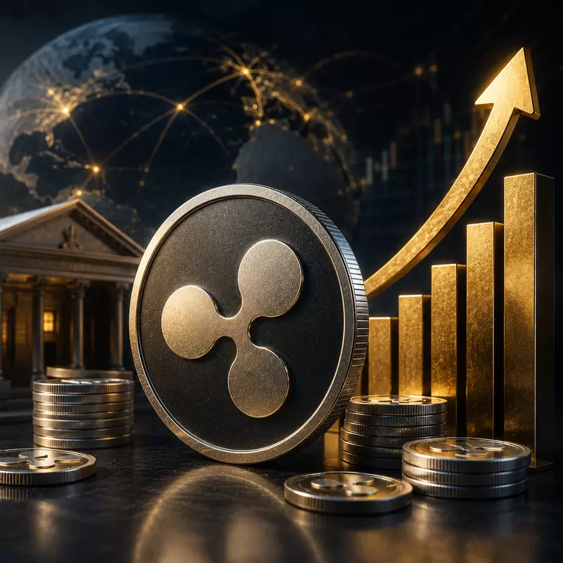 약세장이라더니...비트와이즈 "XRP(리플) 현물 ETF, 2억 달러 들어왔다"
