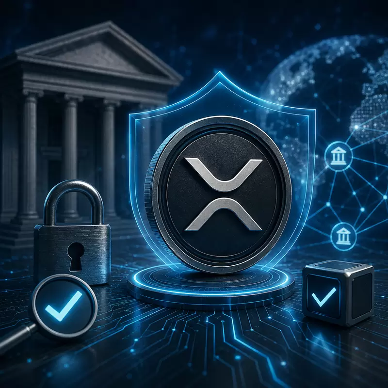 XRP(리플), 대출 프로토콜 보안 재감사 통과..."치명적 결함 0건"에 기관 기대 부활