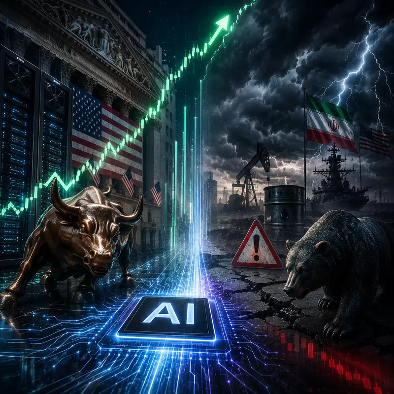 월가, S&P 500 전망치 상향...AI 쏠림 심화된 뉴욕증시 미래는?