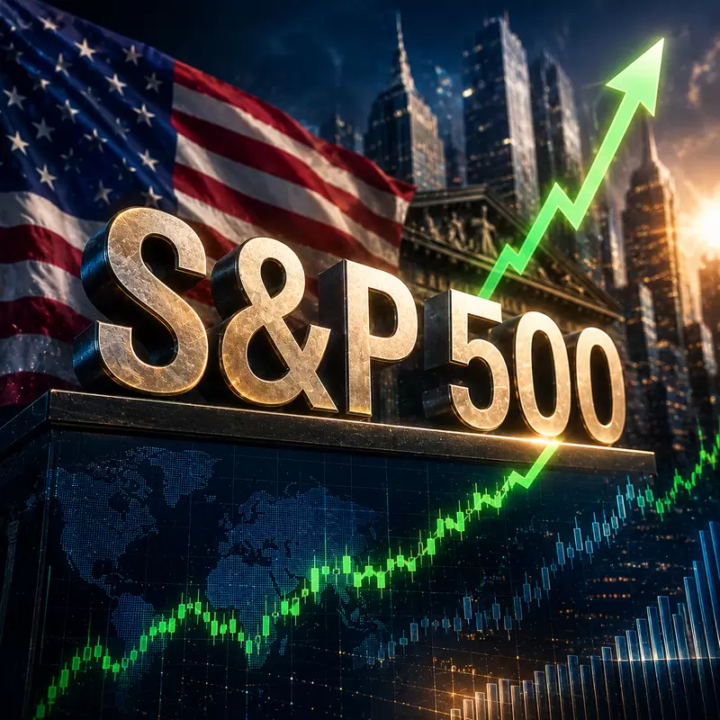 톰 리 "S&P 500, 8,000 간다"...AI 열풍에 목표치 상향 조정