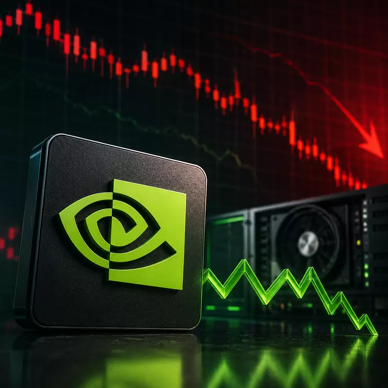 엔비디아(NVDA), 970억 달러 환원에도 주가 정체...반도체 지수 90%에 완패