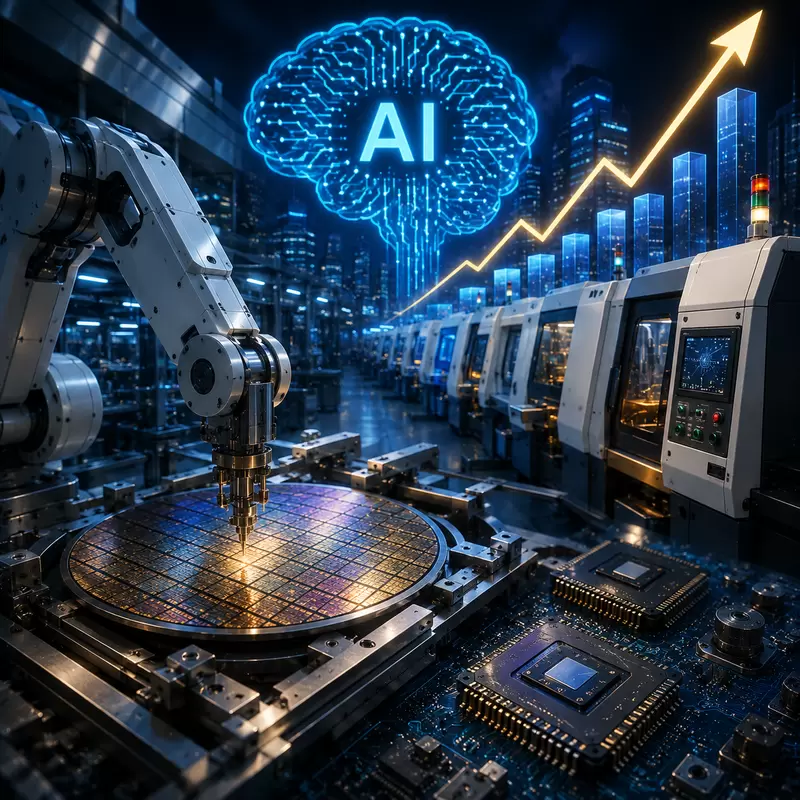 월가 거물 "AI 폭락에도 10조 달러 기업 나올 수 있다"...'반도체 장비주' 눈독