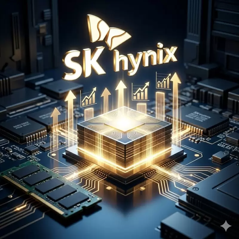 SK하이닉스, 나스닥 진격...마이크론(MU) 숨통 끊나?