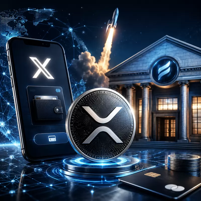 머스크의 X 머니, XRP(리플) 통합설 부활...프리미엄 이용자 결제 출시?
