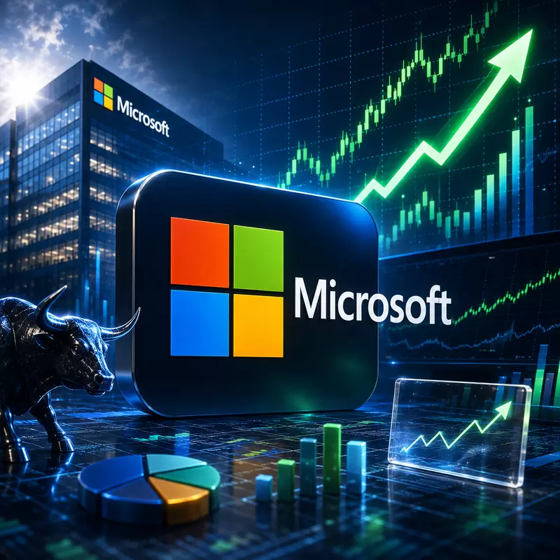 마이클 버리, AI는 거품이라더니...마이크로소프트(MSFT) 장기 콜옵션 매수