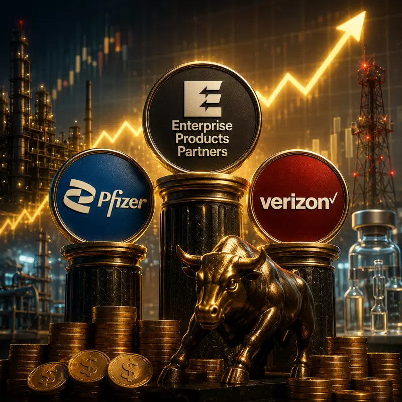 고배당 ETF 수익률에 실망...배당 5% 넘는 '괴물 배당주' 3종, 지금 갈아탈까?