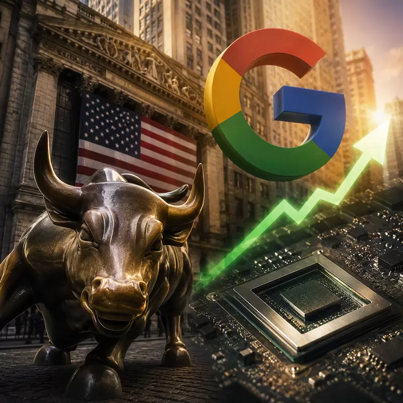 Dow Jones Closes Above 52,000 for the First Time Ever...Will Alphabet (GOOGL) and Semiconductor Halo Continue?