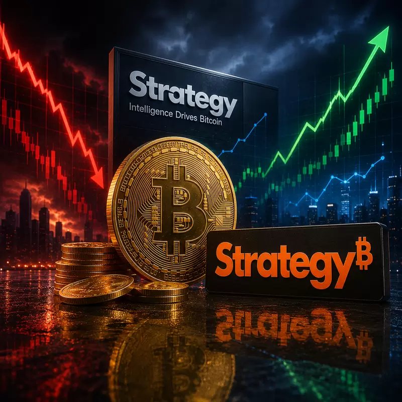 톰 리 "스트래티지(MSTR) 큰 회복 온다"...'비트코인(BTC)' 회복이 먼저