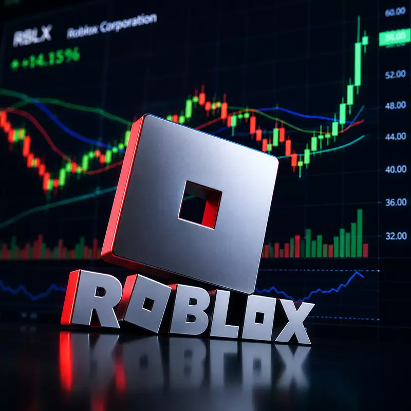 로블록스(RBLX), 목표가 95달러 상향...아동 안전 소송 논란에도 주가 14% 점프