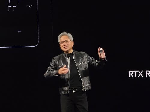 "엔비디아, 한국 업체 등과도 연구용 로봇 개발 협력"